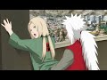 Jiraiya Tsunade AMV Love Me For Life 