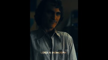 Can You Introduce Me As Joker? | Joker Edit | VØJ x Narvent - memory reboot (slowed) #joker #edit