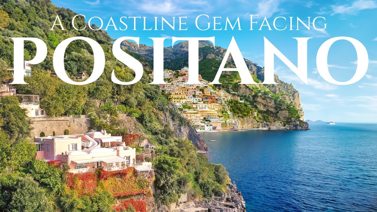 INSIDE a Waterfront Villa on the AMALFI COAST attended by INTELLECTUALS | Lionard Luxury Real Estate