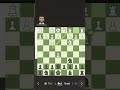 Opponent resign ♟️ #shorts #chess #chessgame #checkmate #chessopening