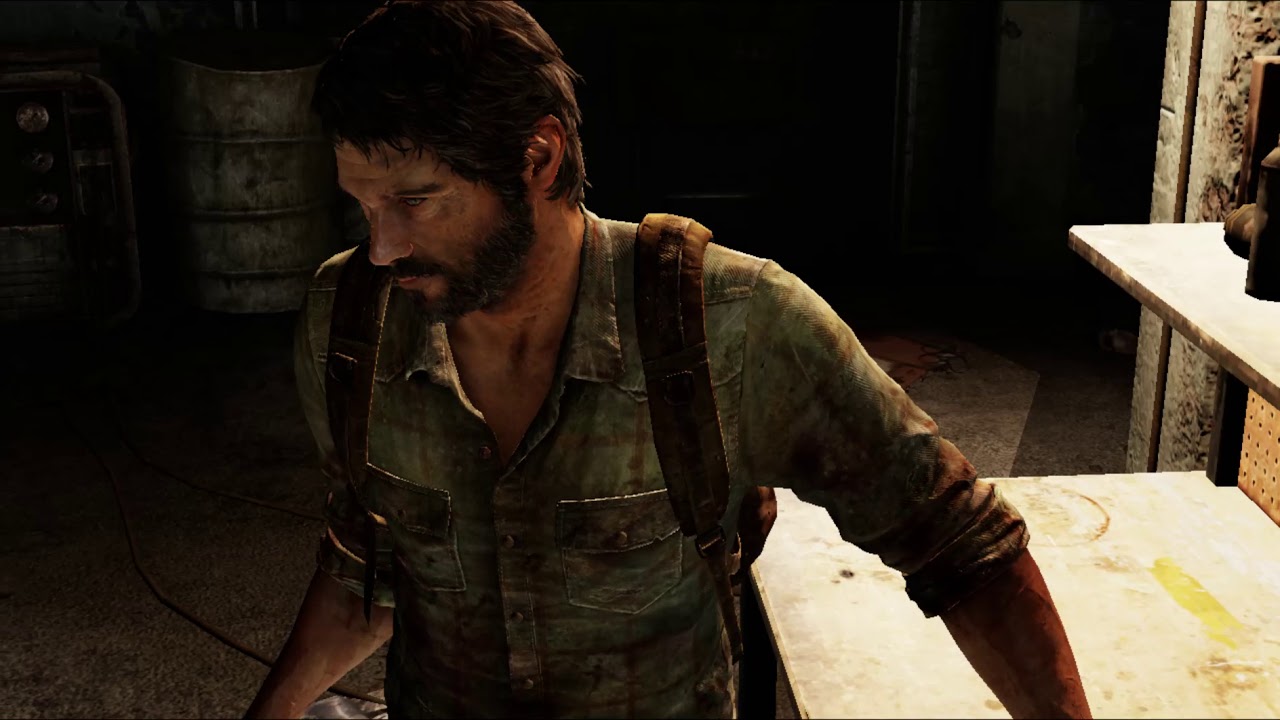 RPCS3 Vulkan version 0.0.10.10449 The Last of Us™ - YouTube