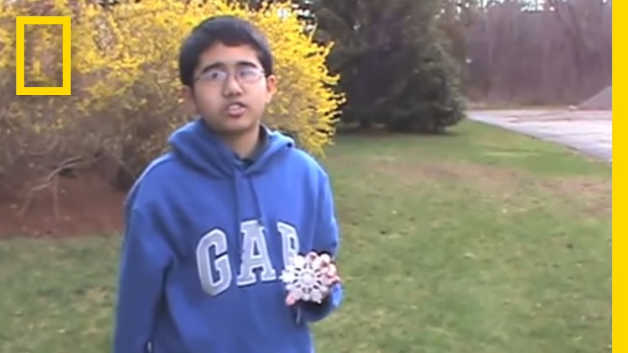 MA Finalist National Geographic Bee 2013 YouTube