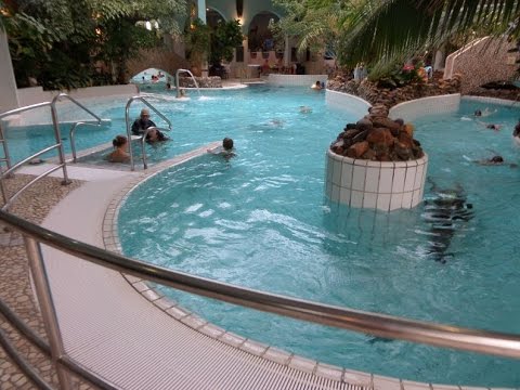 Onwijs Compilatie Aqua Mundo Centerparcs Port Zelande (Ouddorp, Holland KB-72