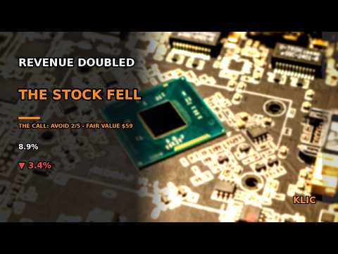 Kulicke and Soffa Industries, Inc. latest YouTube video thumbnail