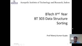 CS 303 Data Structure