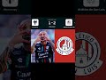 Monterrey 1-2 Atlético de San Luis #rayadosdemonterrey #atleticodesanluis #ligamx