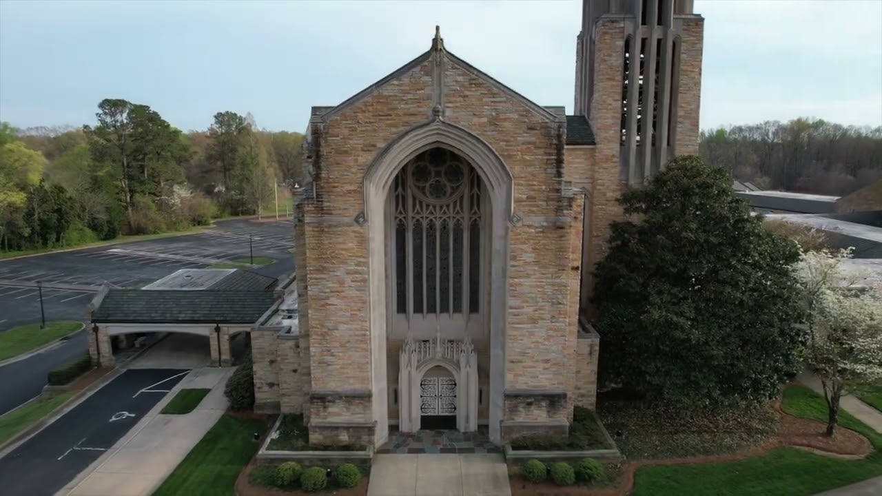 You're Invited to Easter Services at Wesley Memorial United Methodist