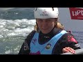 Final WK1, MK1 - 2022 ECA Canoe Slalom European Championships, Liptovsky Mikulas (SVK)