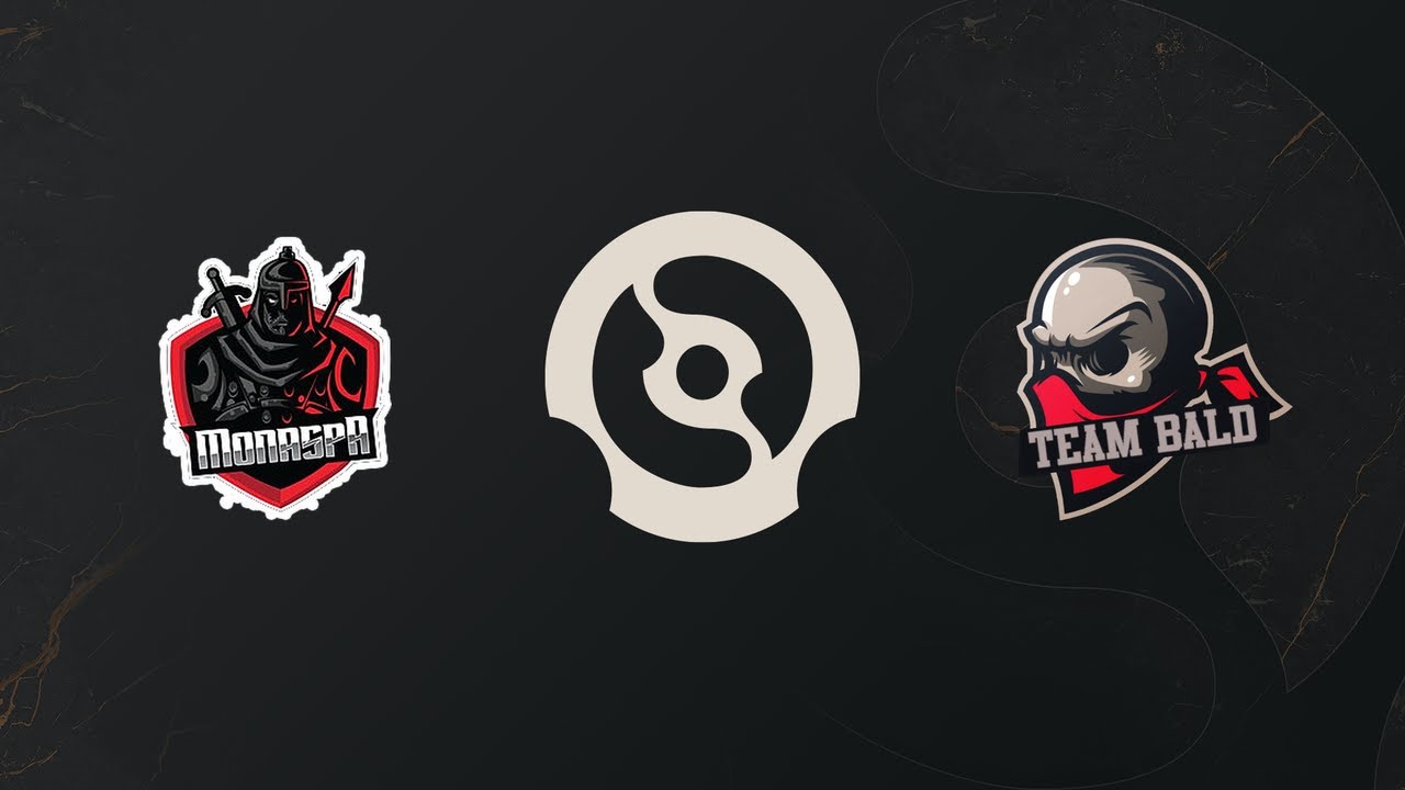 Monaspa vs Bald – Game 1 - DPC 2023 WEU Winter Tour Division 2