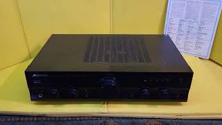 PIONEER A-209R AMPLIFICATORE STEREO HI FI