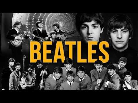 Banda Rock Beats - Mix Medley Beatles