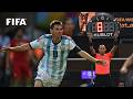 CRAZY ENDINGS The Best FIFA World Cup Stoppage Time Goals