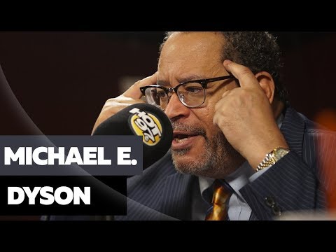 Michael Eric Dyson Drops TONS Of Gems On Obama, The Flag, Kanye & More!
