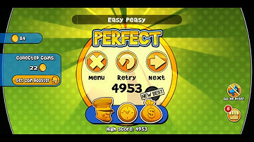 ROBBERY BOB Chapter 1[SUBURBS] -Easy Peasy