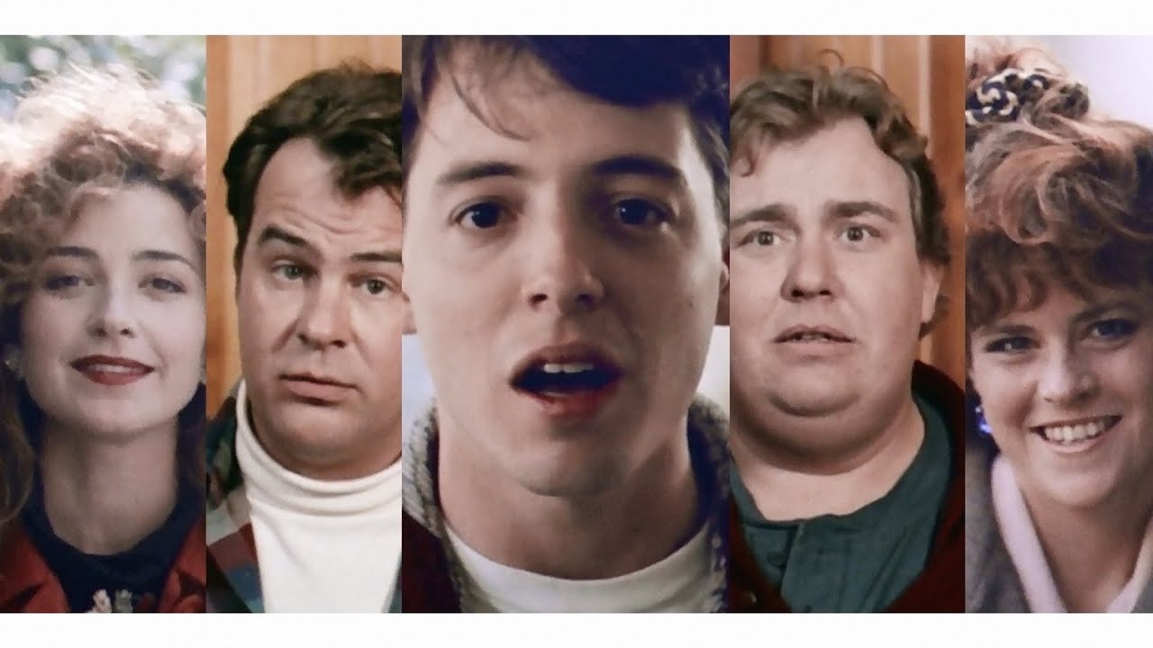 She s having a baby john hughes end credits cameos youtube