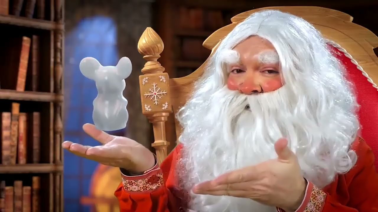 Теремок - НИКА В ГОСТЯХ