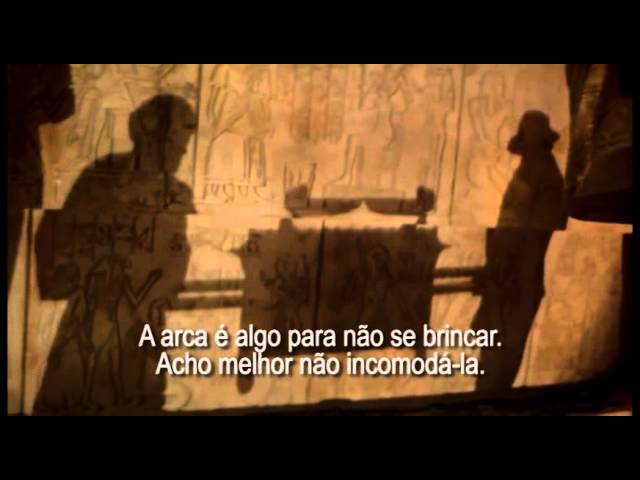 Trailer de Os Caçadores da Arca Perdida