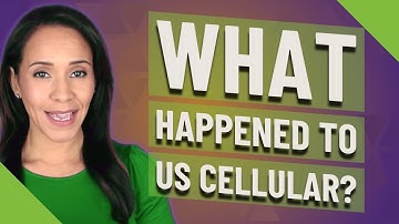 What happened to US Cellular?