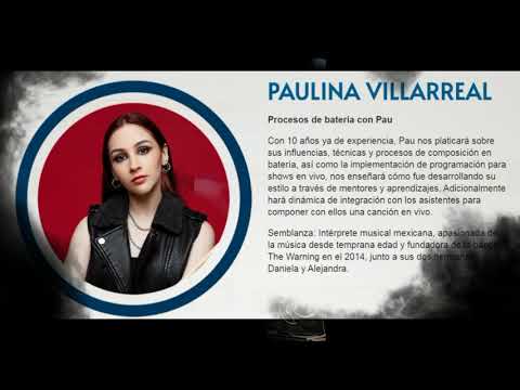 Pau Villarreal - Masterclass