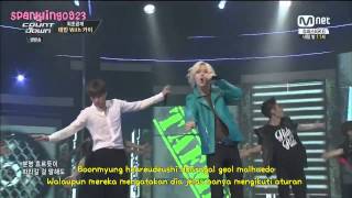 indo Sub Taemin Feat Kai Of Exo  Pretty Boy
