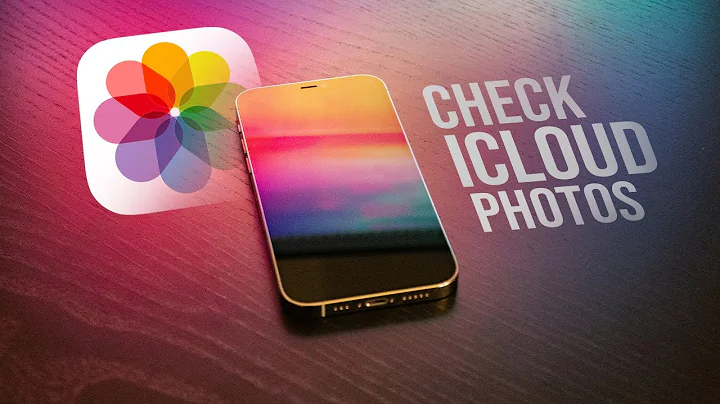 How to Check if My Photos are on iCloud (tutorial)