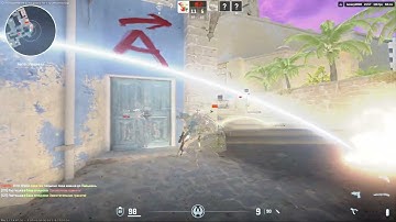 First play for sentinel.lua #cs2 nixware.cc Hvh Highlights №8 (Sentinel.lua)