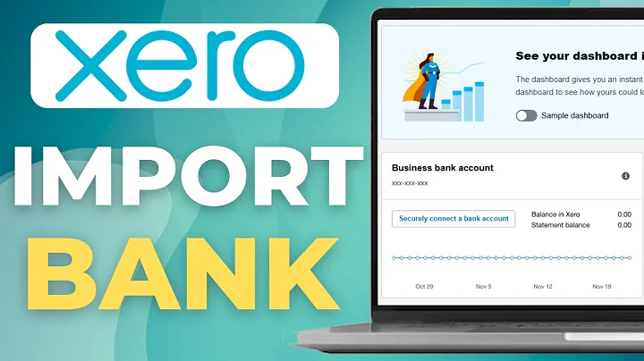 How to Import a Bank Statement in Xero | 2025