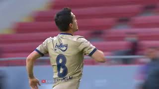 Mert Hakan Yandaş Vs Cristiano Ronaldo