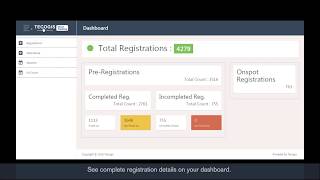 Event Tracker Software