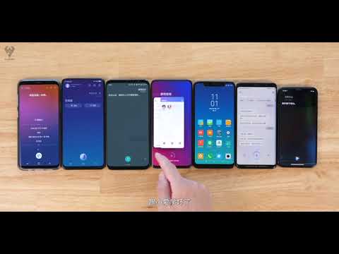 「小白测评」AI语音助手全体验(Bixby 小爱 Jovi Siri 小欧 小溪 小E)