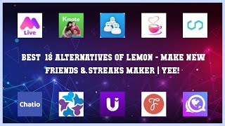 Lemon - Make New Friends & Streaks Maker | Yee! screenshot 2