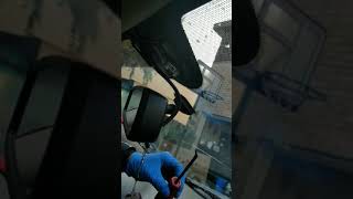 Ford rear view mirror removal Net Worth