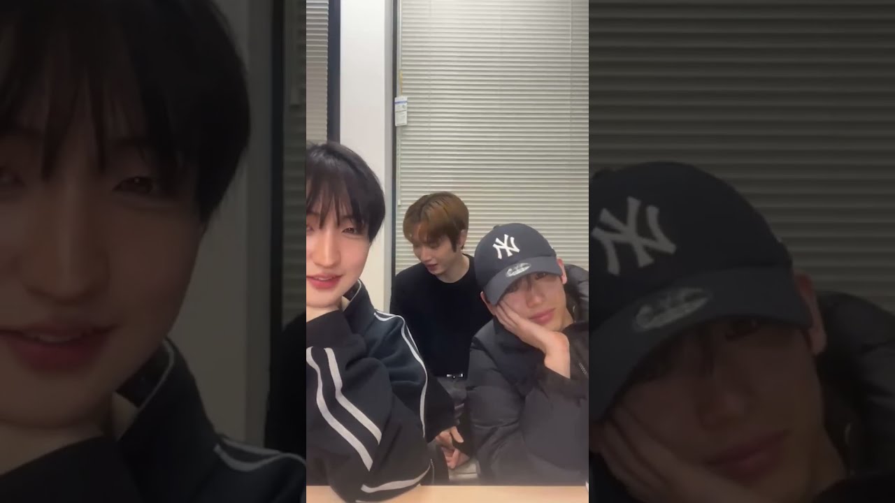 XY/P→★ KANJI MITCHY Instagram Live 2026/2/18