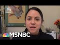 Kristin Urquiza: ‘Nobody In Trump’s White House Has A Care For Human Life’ | Deadline | MSNBC