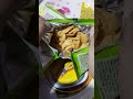 Satisfying  unwraping chips viral shorts