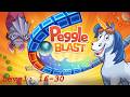 Peggle Blast Levels 16 30 Full Walkthrough 3 Stars Peggle Blast Levels 16 30 Full Walkthrough 3 Stars