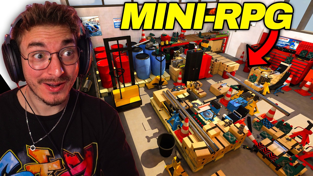 CETTE MINI-RPG EST INCROYABLE ! (et je win ?) | Mini-RPG of the Week ...