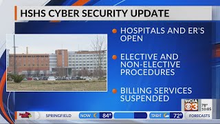 HSHS phone lines restored; still progress to be made