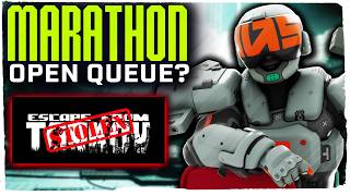 Should Marathon Copy Tarkov's Open Queue
