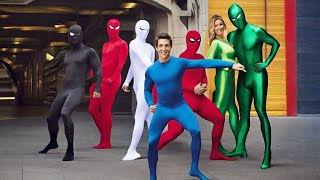 The Morph Suit