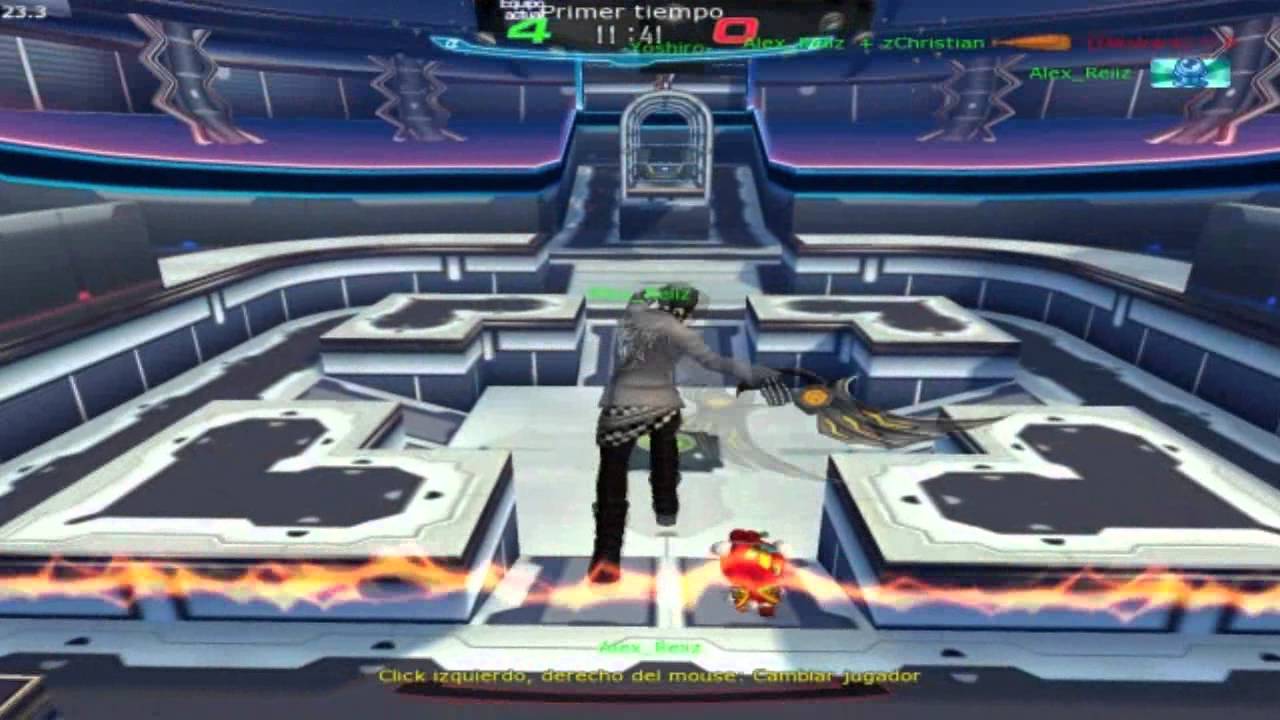 S4League Clan War Only~Rap Vs +God~Of~Destiny