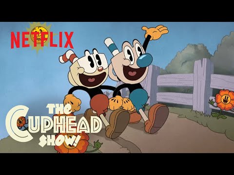 THE CUPHEAD SHOW! Teaser 🫖 Netflix Futures