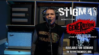Preview of STIGMA&#39;s Benefit for Generation Records (Available On Demand)