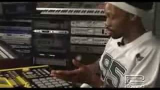 RZA Speaks On Using The Roland MV8000 Sampler