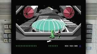Project Firestart on a Commodore 64