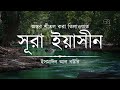 অন্তর শীতল করা সূরা ইয়াসিন এর তিলাওয়াত ┇ Surah Yasin Recited by Ismail An Nouri ┇ An Nafee