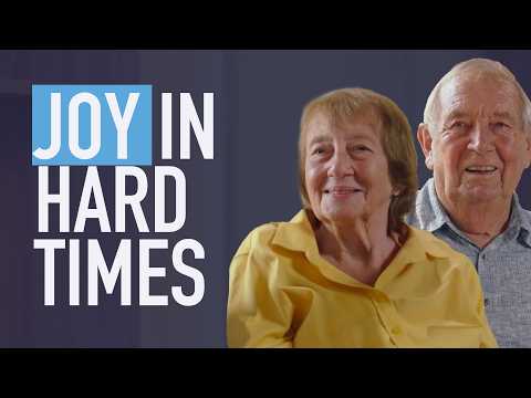 How to Find Joy in the Hard Times