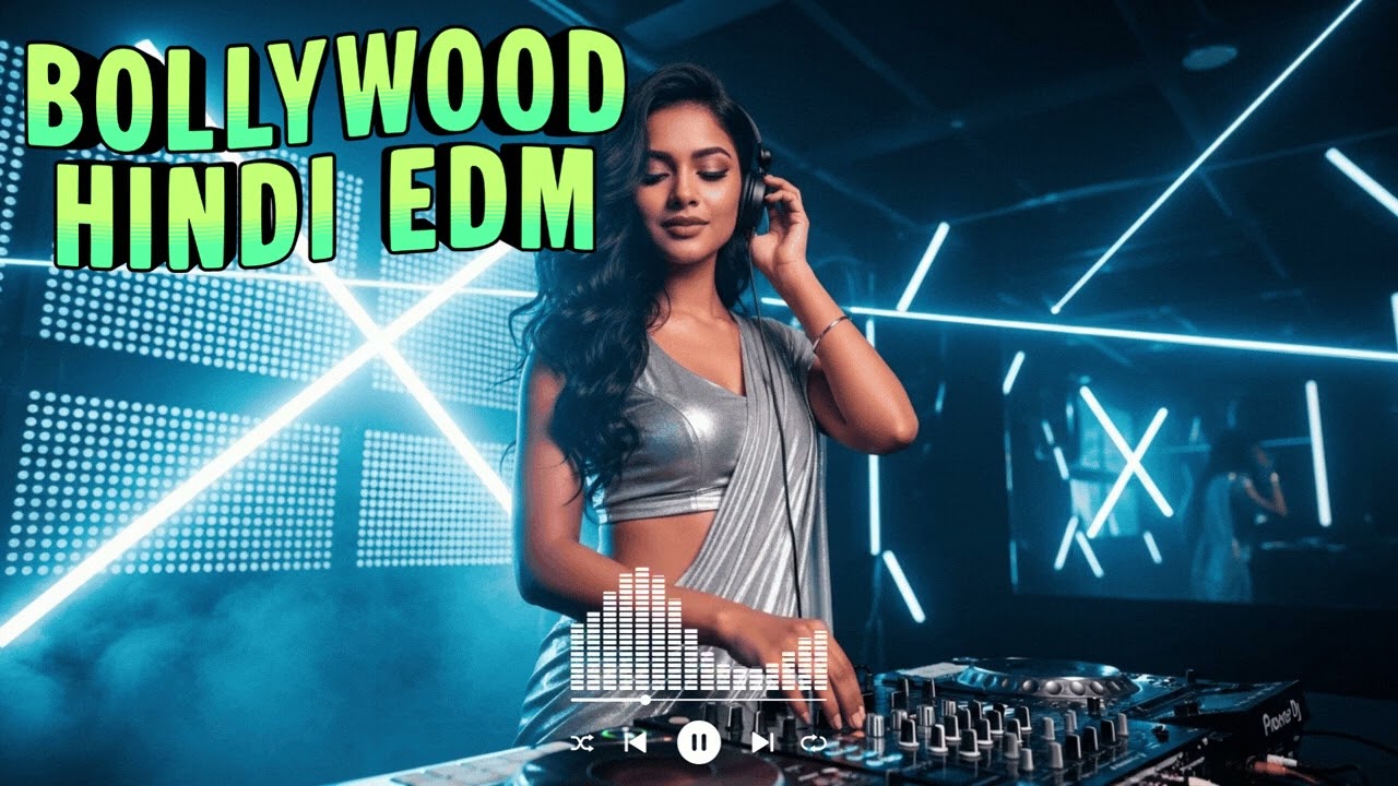 Hindi EDM Bass Party Mix – Bollywood Heavy Drop Remix