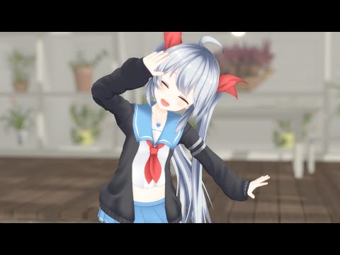 【MMD】エル　ポジティブ・パレード