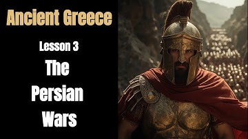 De Perzische Oorlogen – Vrijheid versus Imperium | Educatieve Documentaire (4K)